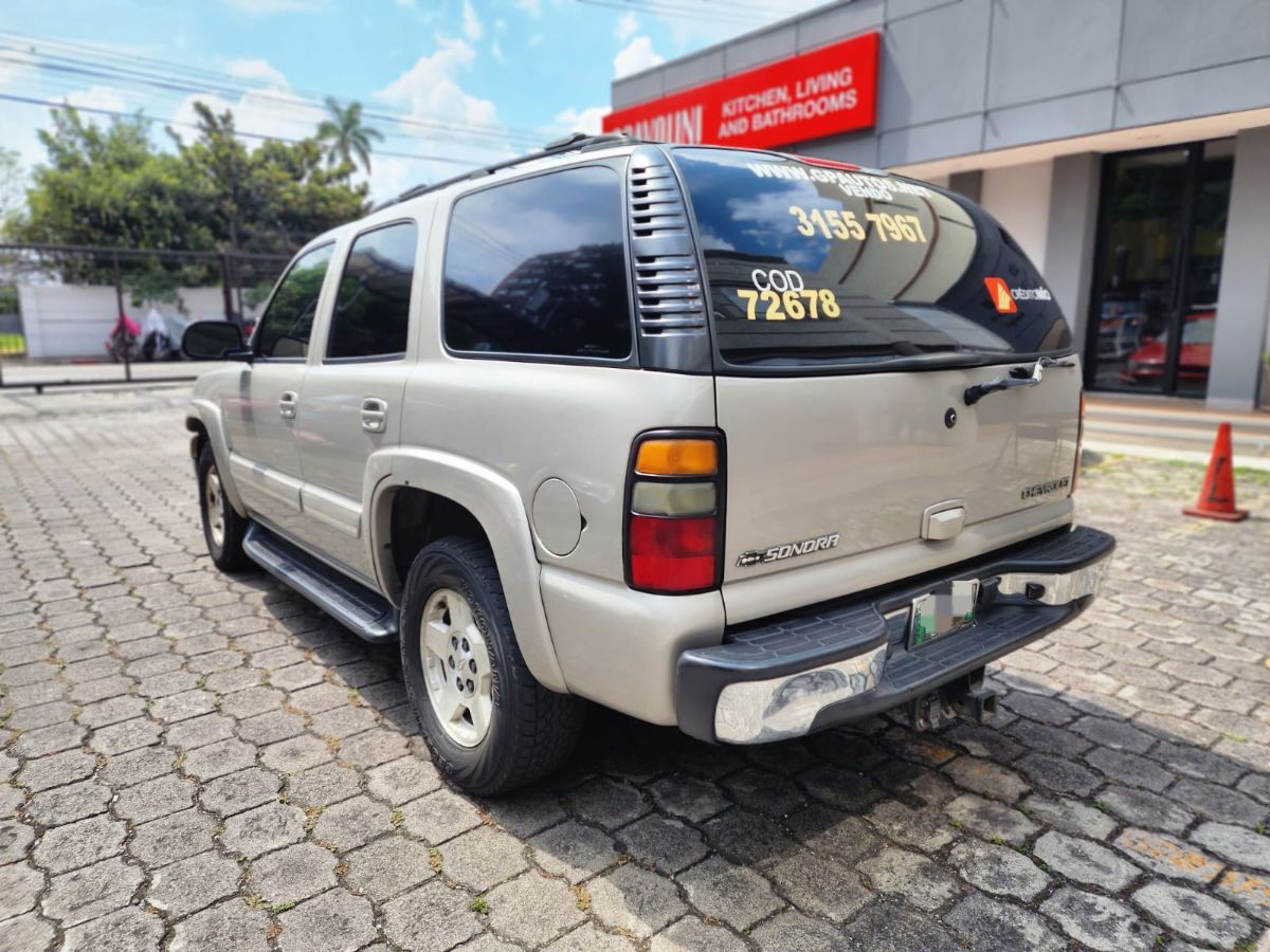 CHEVROLET SONORA - 2004                                        