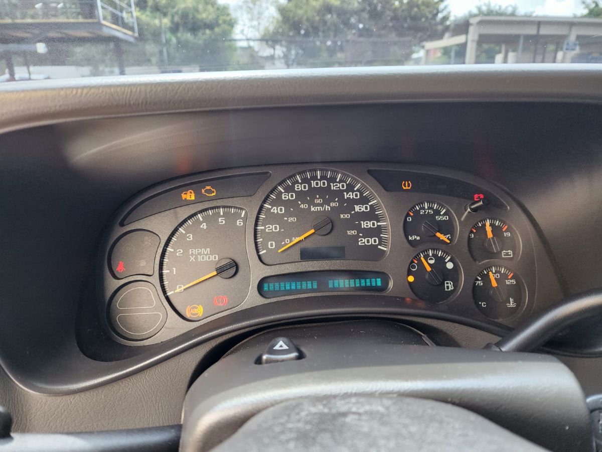 CHEVROLET SONORA - 2004                                        