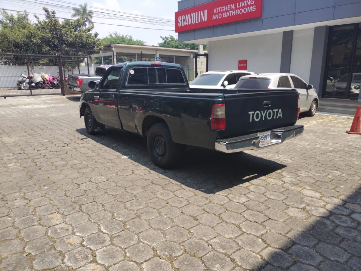 TOYOTA T100  - 1995                                        
