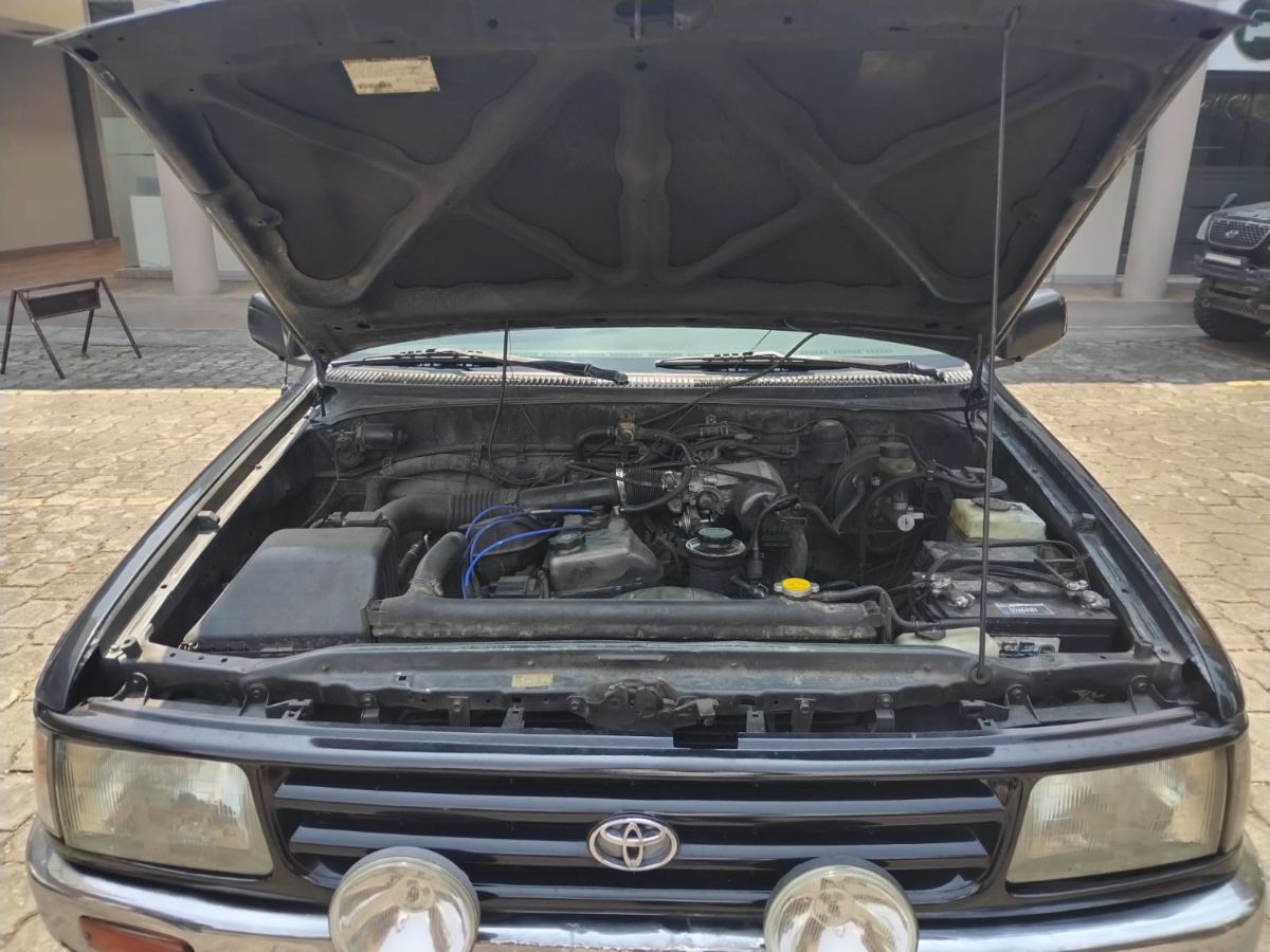TOYOTA T100  - 1995                                        