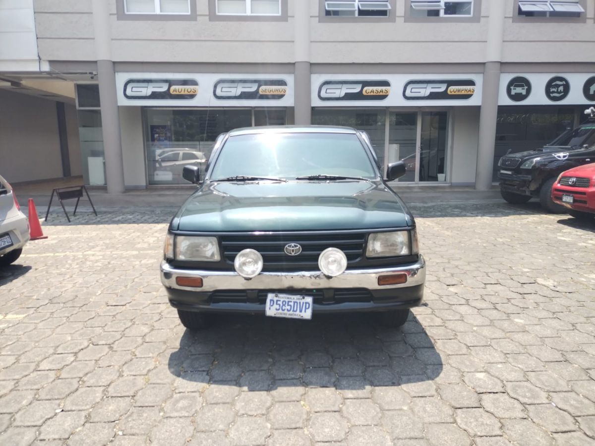 TOYOTA T100  - 1995                                        