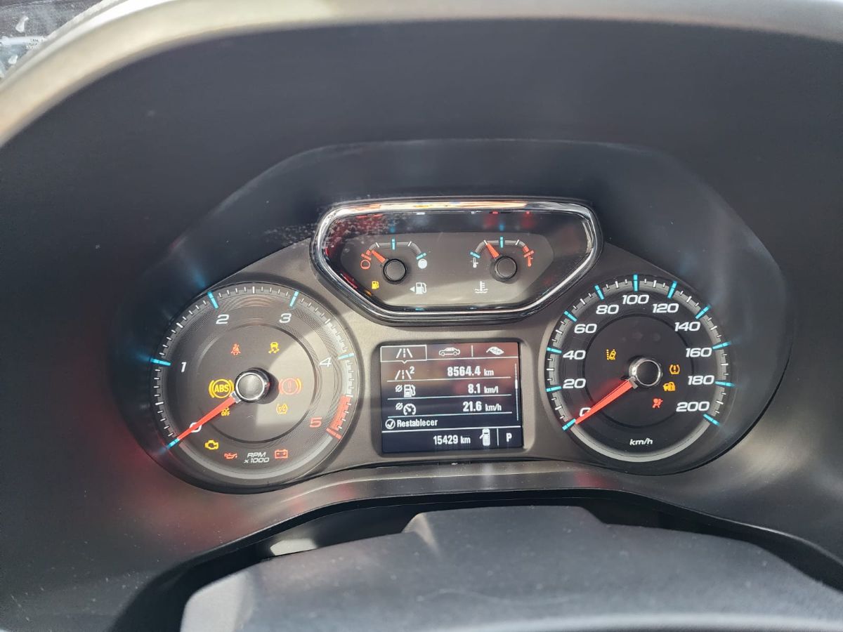 CHEVROLET  COLORADO LTZ - 2022                                        