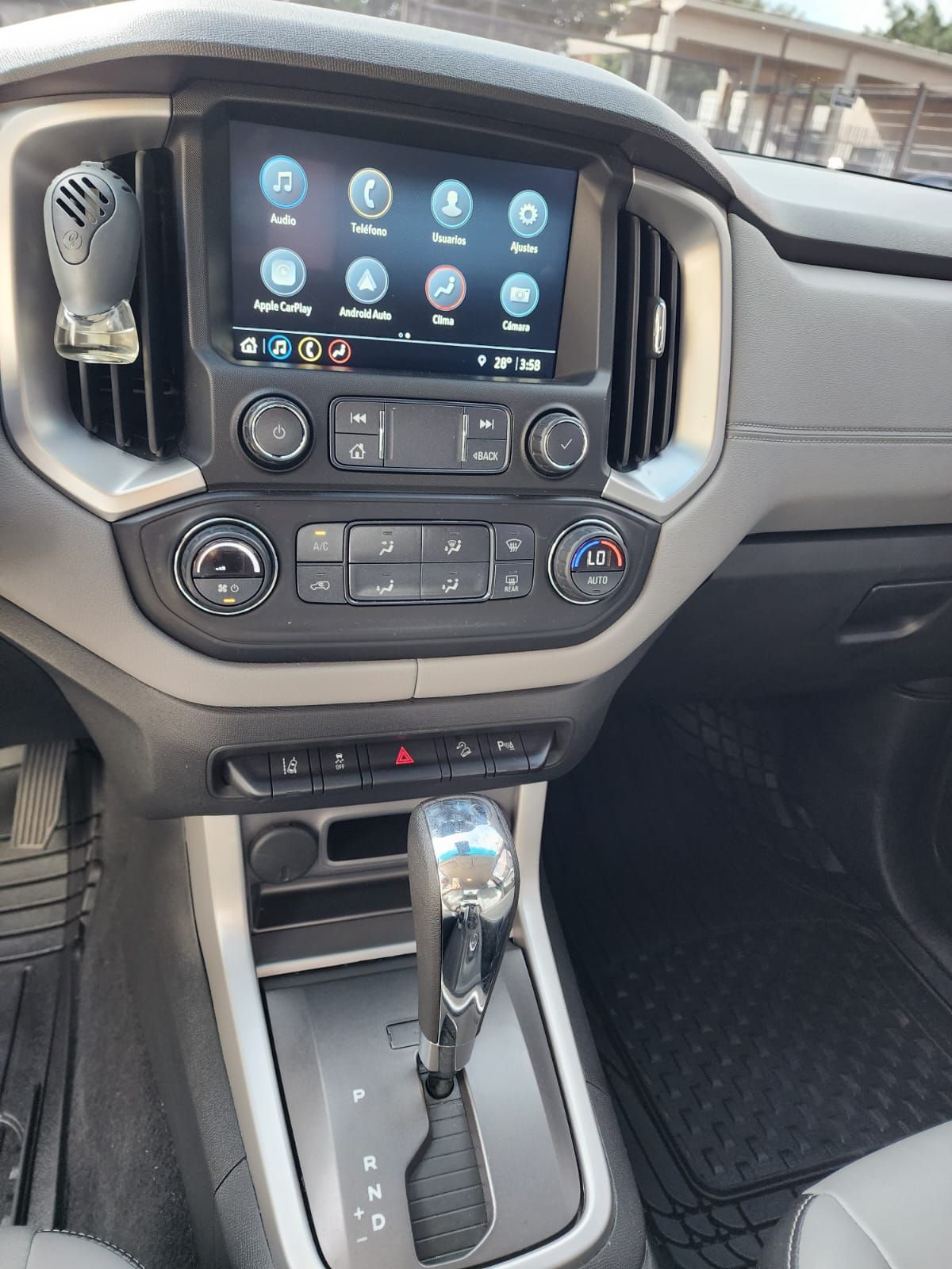 CHEVROLET  COLORADO LTZ - 2022                                        