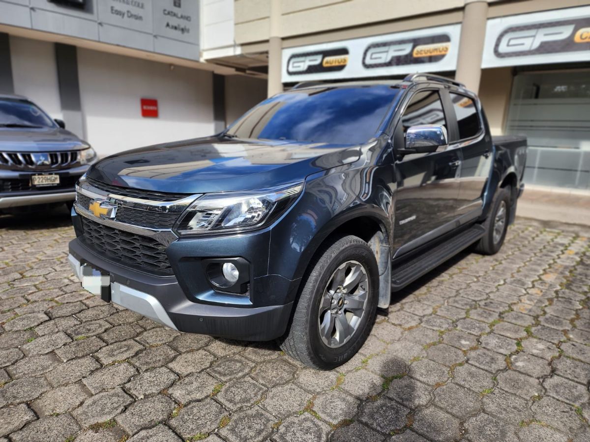 CHEVROLET  COLORADO LTZ - 2022                                        