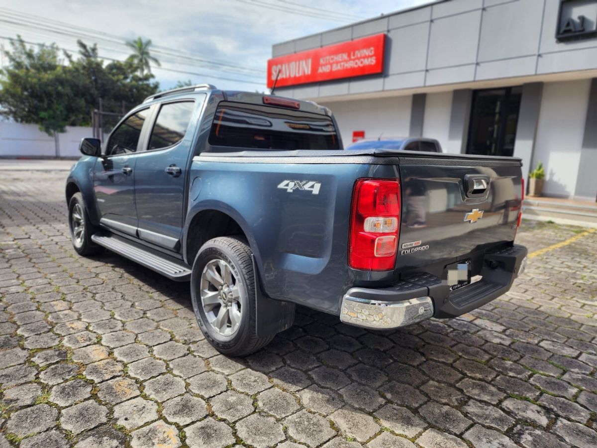 CHEVROLET  COLORADO LTZ - 2022                                        