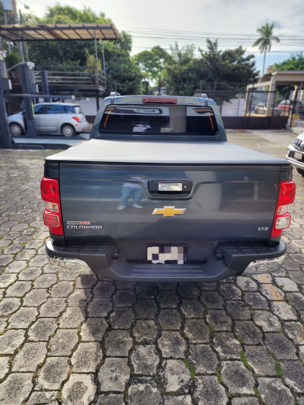 CHEVROLET  COLORADO LTZ - 2022                                        