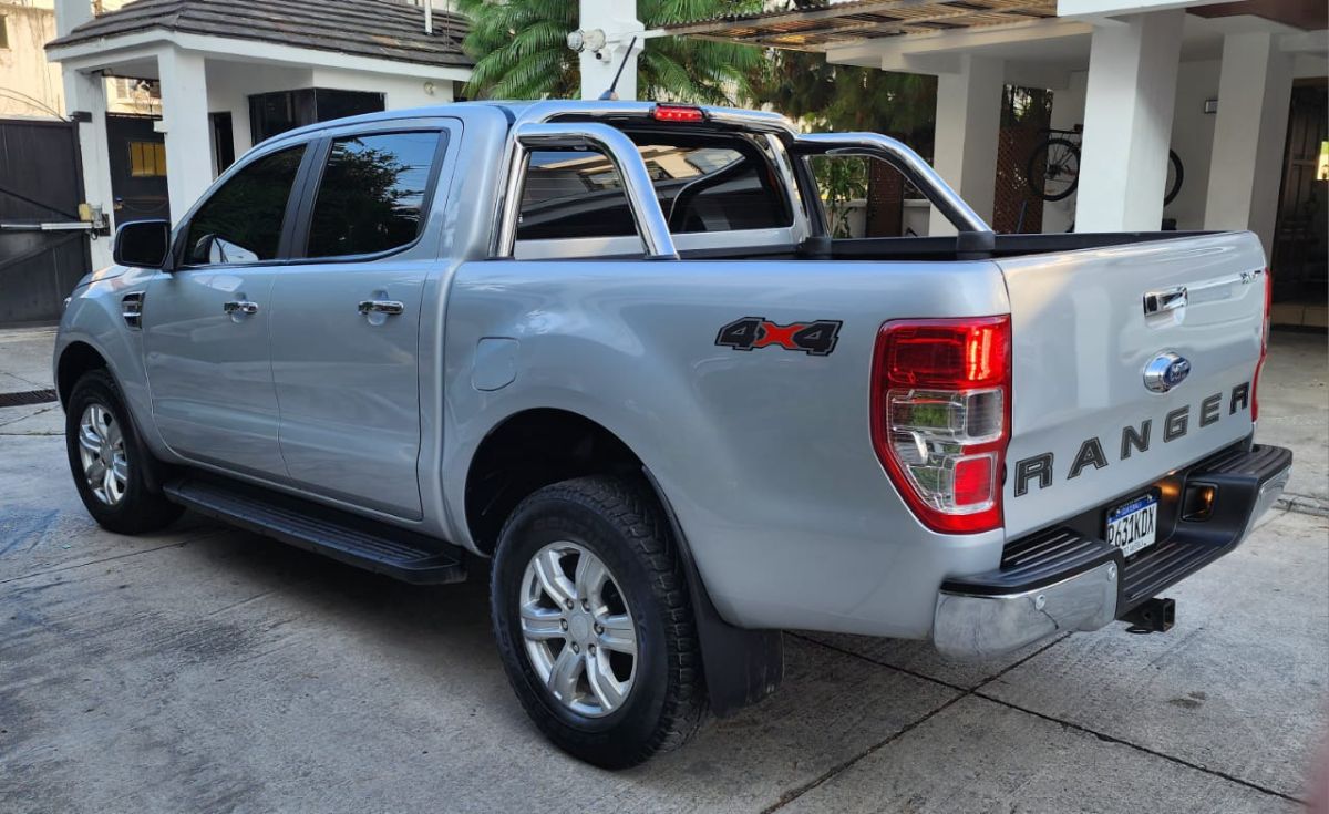 FORD RANGER - 2022                                        