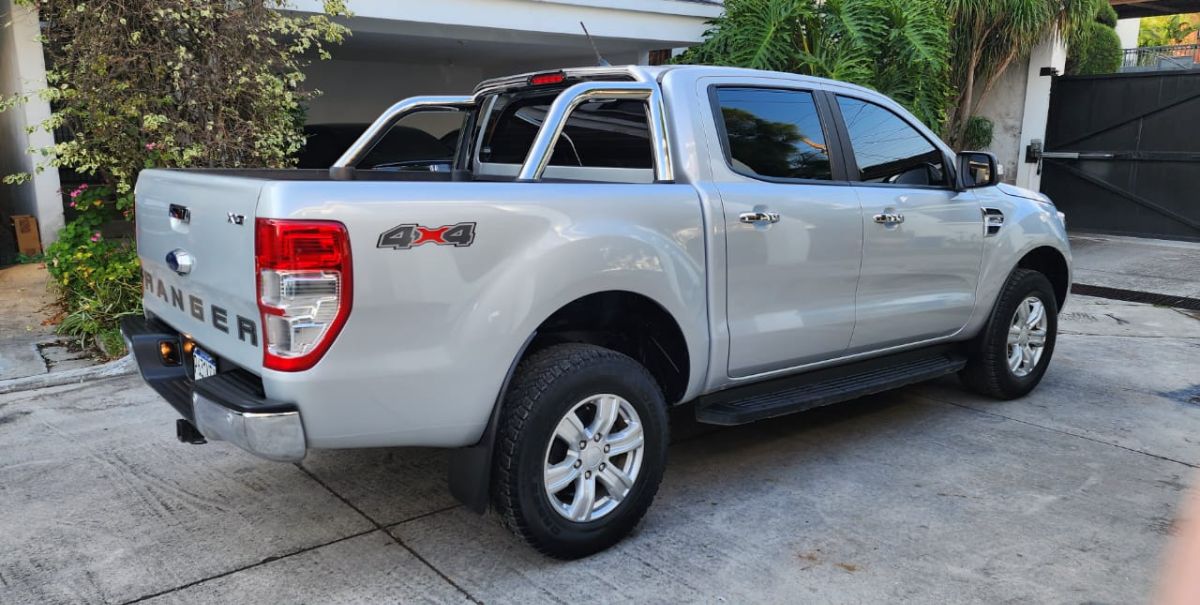 FORD RANGER - 2022                                        