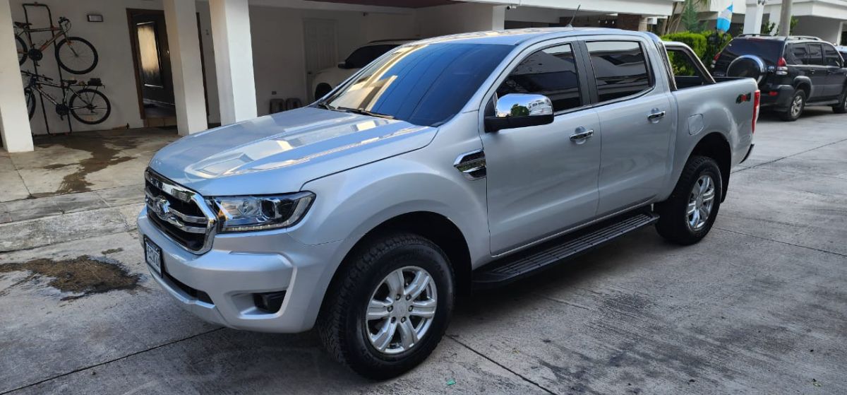FORD RANGER - 2022                                        