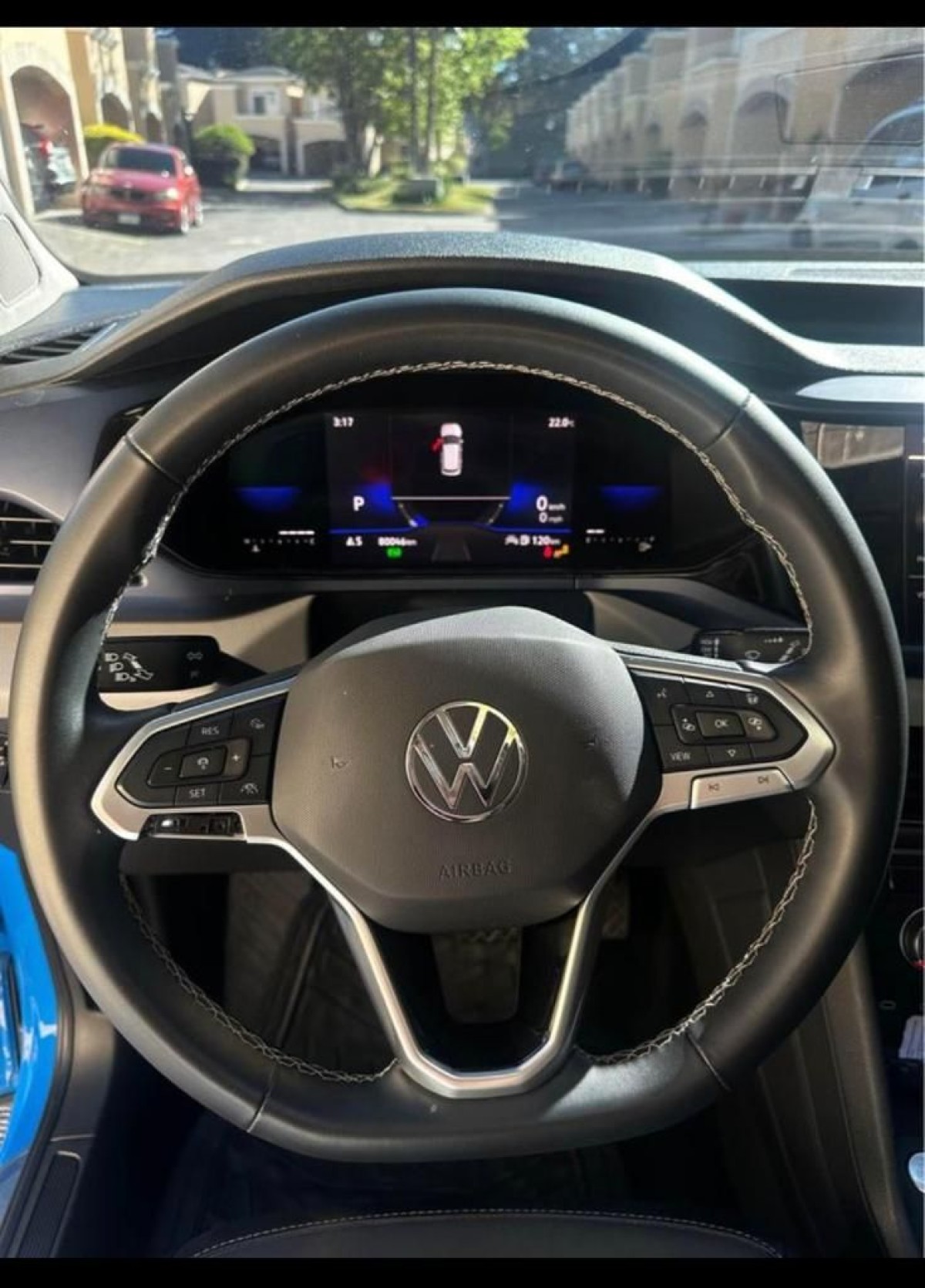 VOLKSWAGEN TAOS - 2022                                        