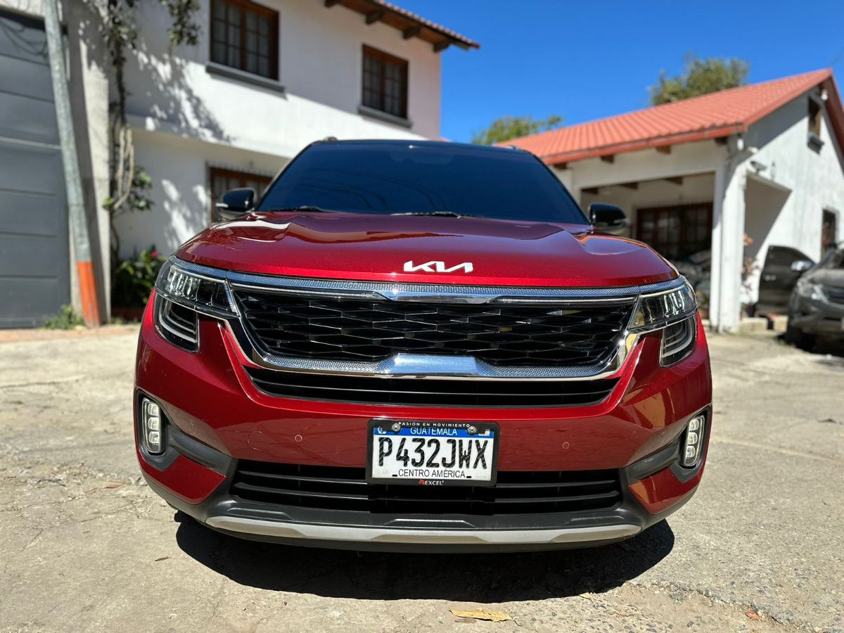 KIA SELTOS - 2023                                        
