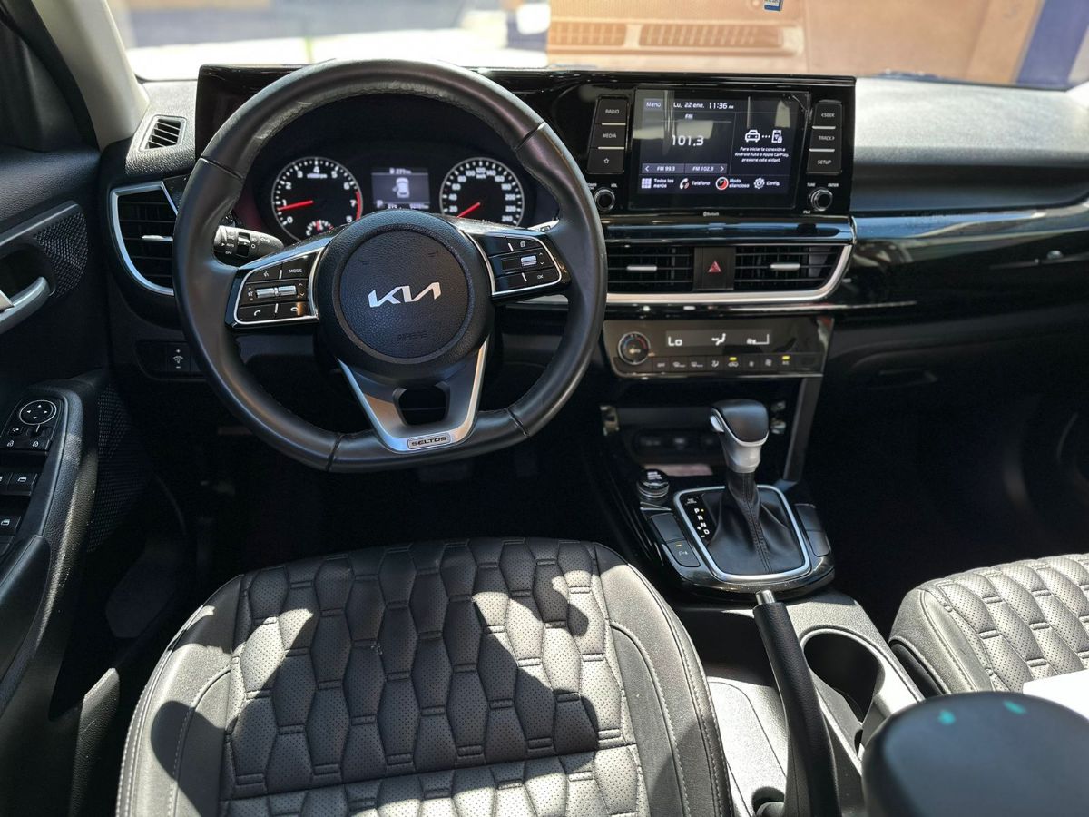KIA SELTOS - 2023                                        