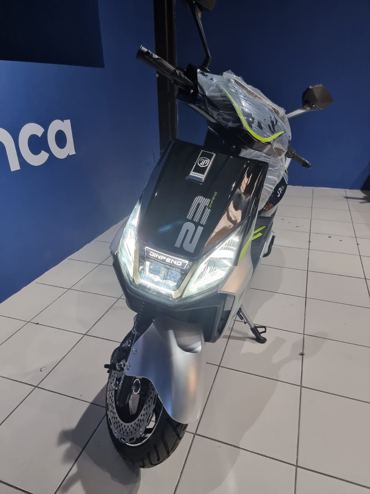 JINPENG JINPENG - 2024                                        