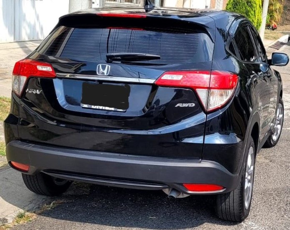 HONDA HRV - 2022                                        