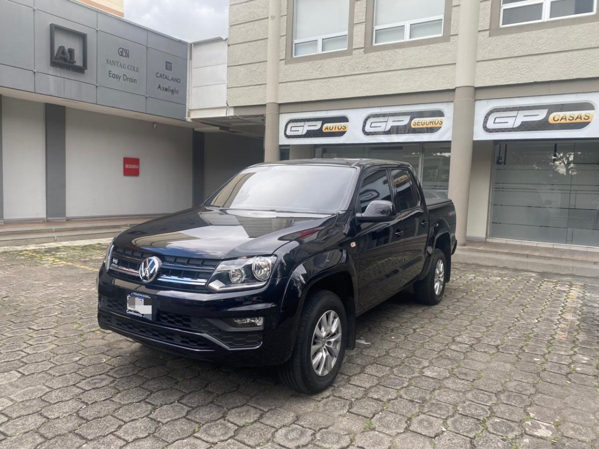 VOLKSWAGEN  AMAROK - 2023                                        