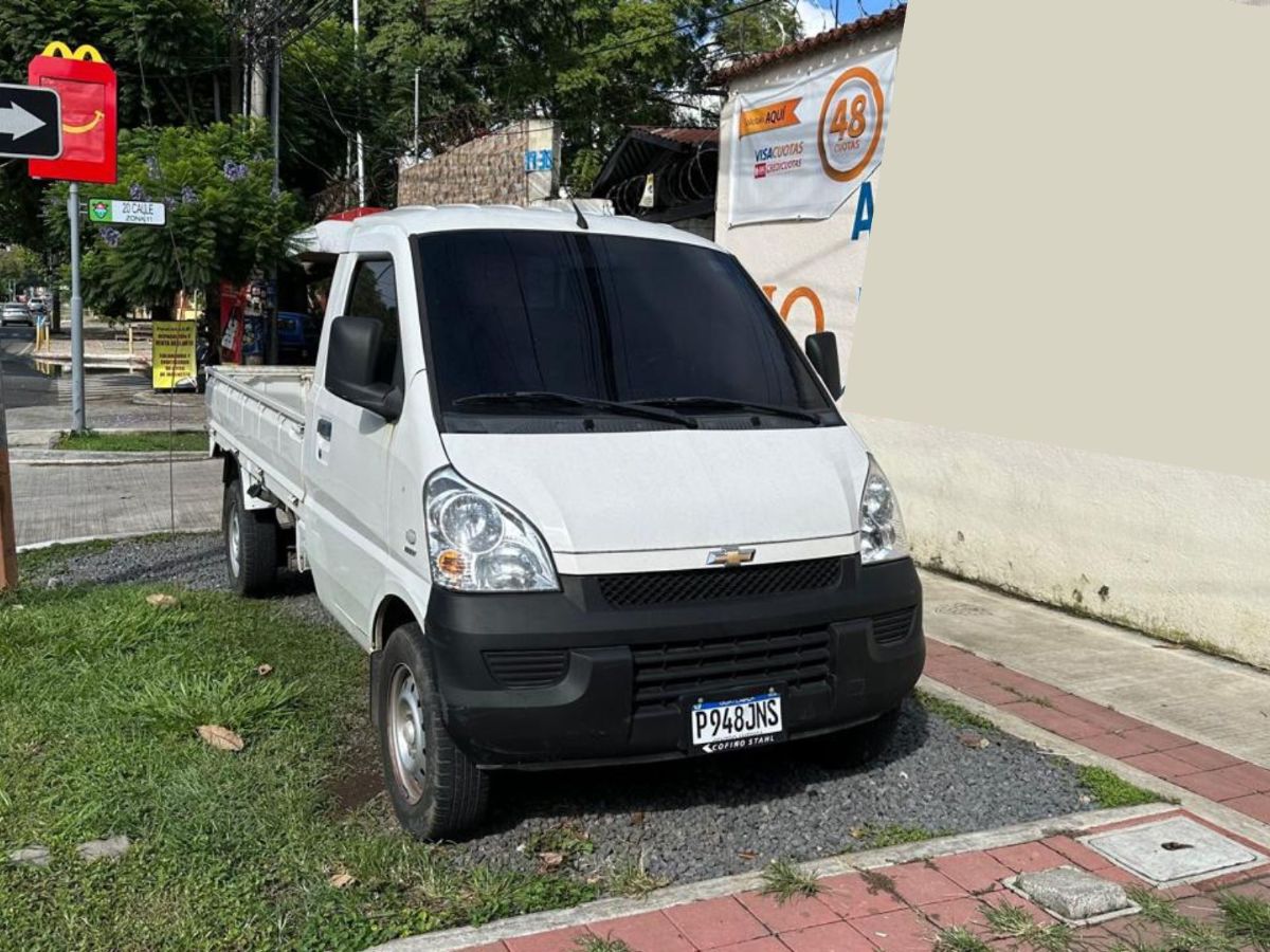 CHEVROLET  N300 WORK - 2022                                        