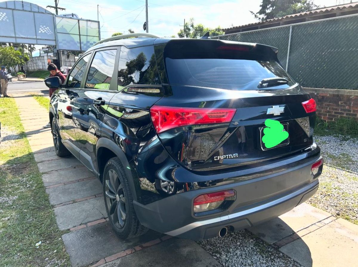 CHEVROLET CAPTIVA SPORT - 2023                                        