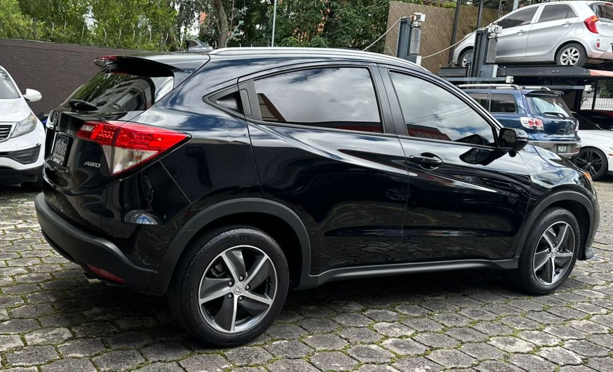 HONDA HRV - 2022                                        