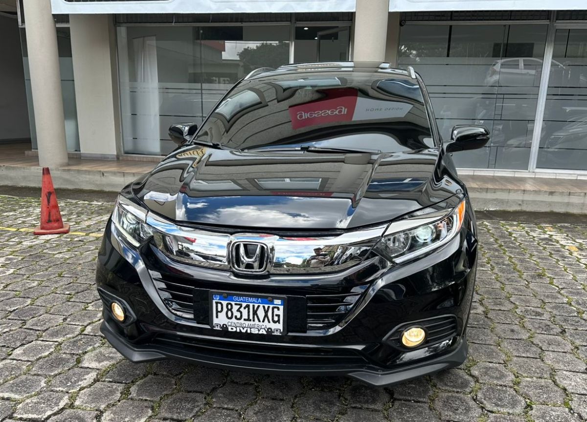 HONDA HRV - 2022                                        