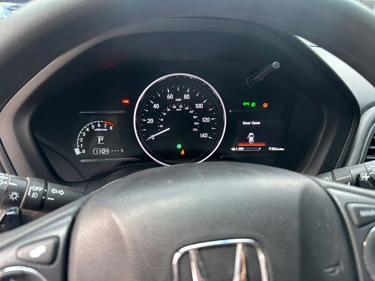 HONDA HRV - 2022                                        