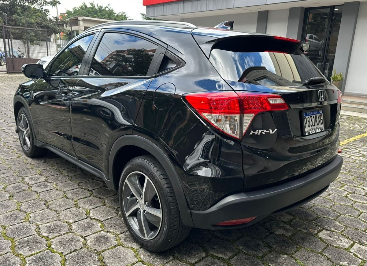 HONDA HRV - 2022                                        