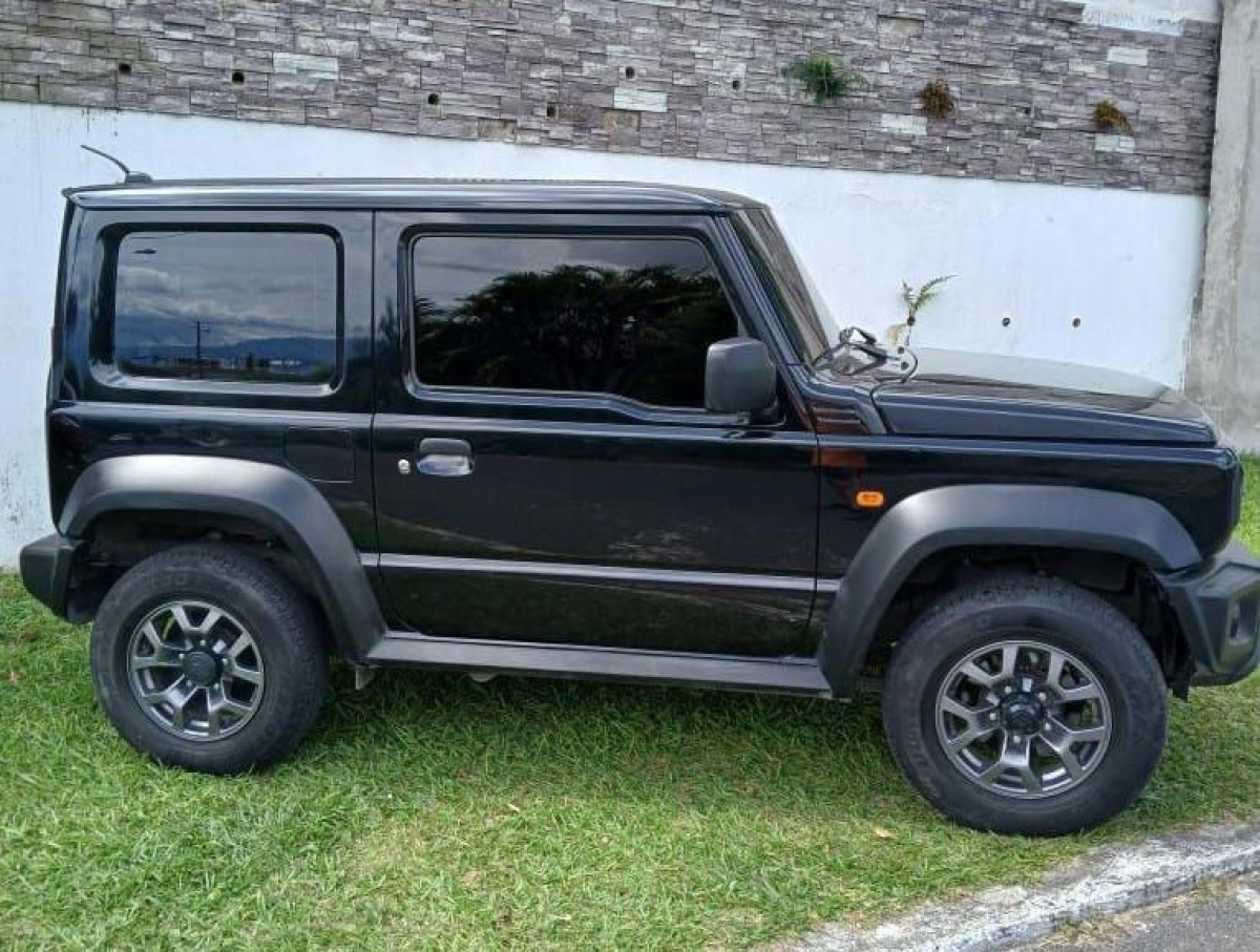 SUZUKI JIMNY - 2022                                        
