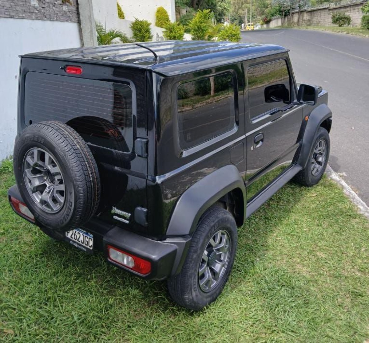 SUZUKI JIMNY - 2022                                        