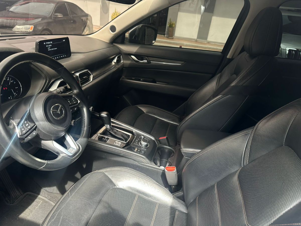 MAZDA CX-5 GRAND TOURING - 2019                                        