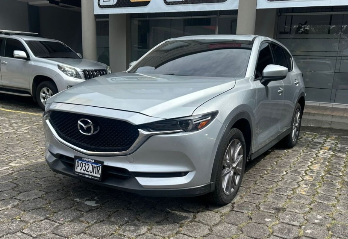 MAZDA CX-5 GRAND TOURING - 2019                                        