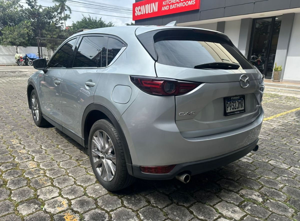 MAZDA CX-5 GRAND TOURING - 2019                                        