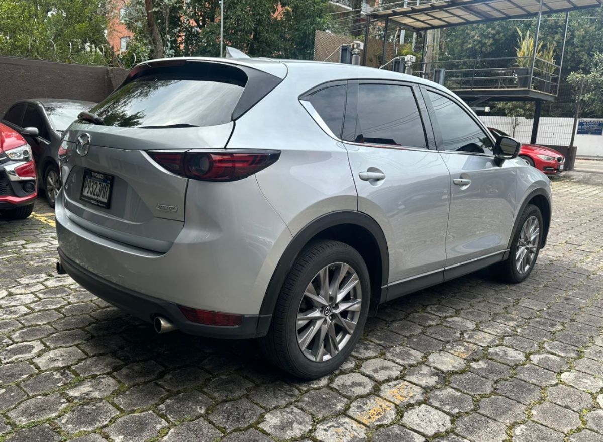 MAZDA CX-5 GRAND TOURING - 2019                                        