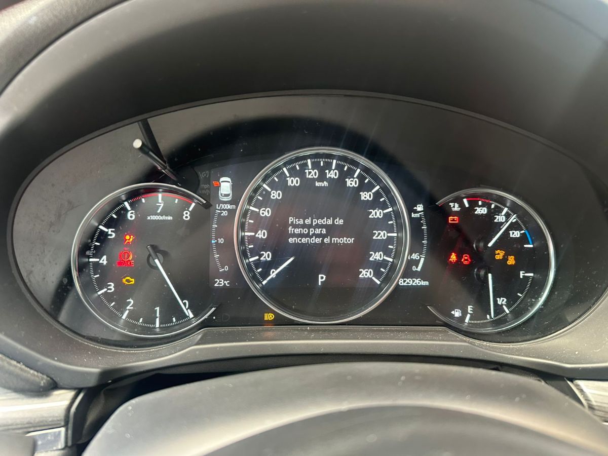 MAZDA CX-5 GRAND TOURING - 2019                                        