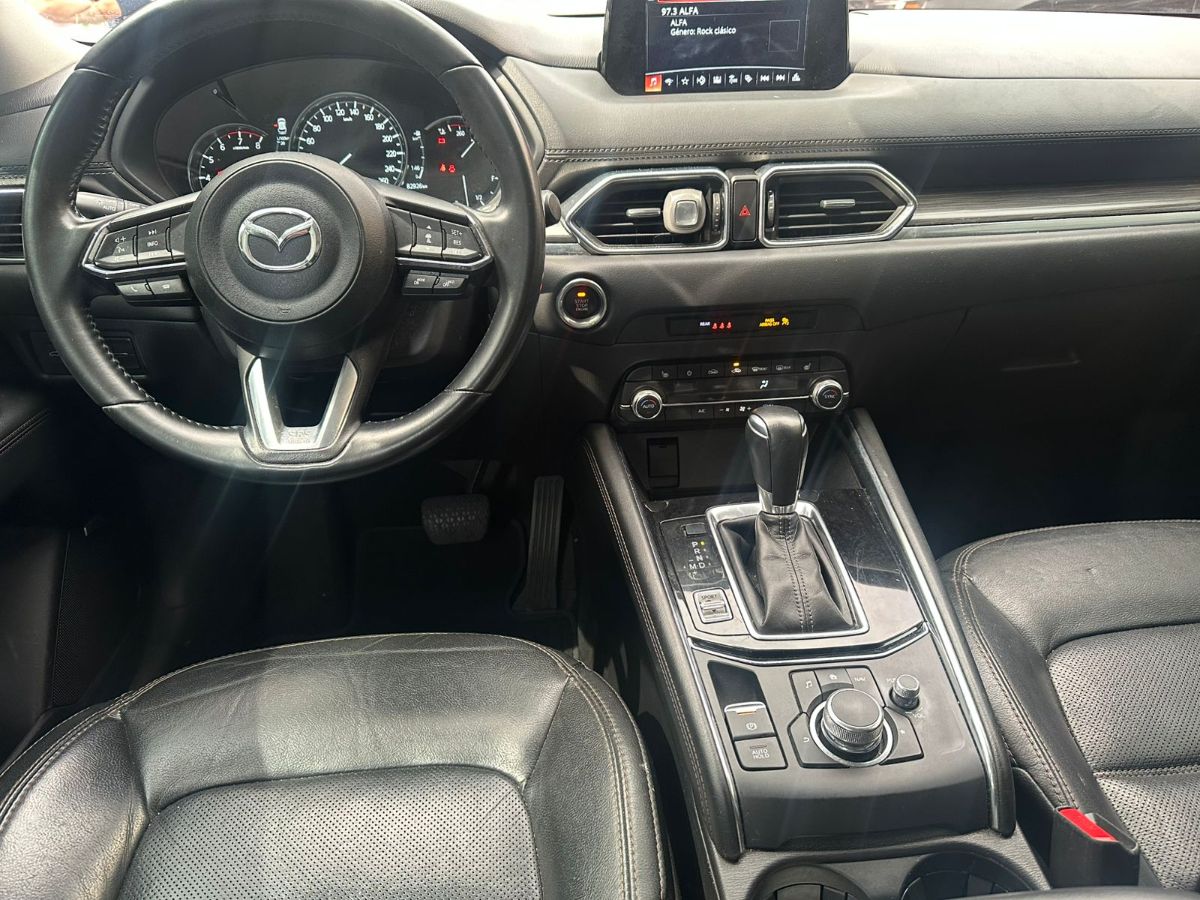 MAZDA CX-5 GRAND TOURING - 2019                                        