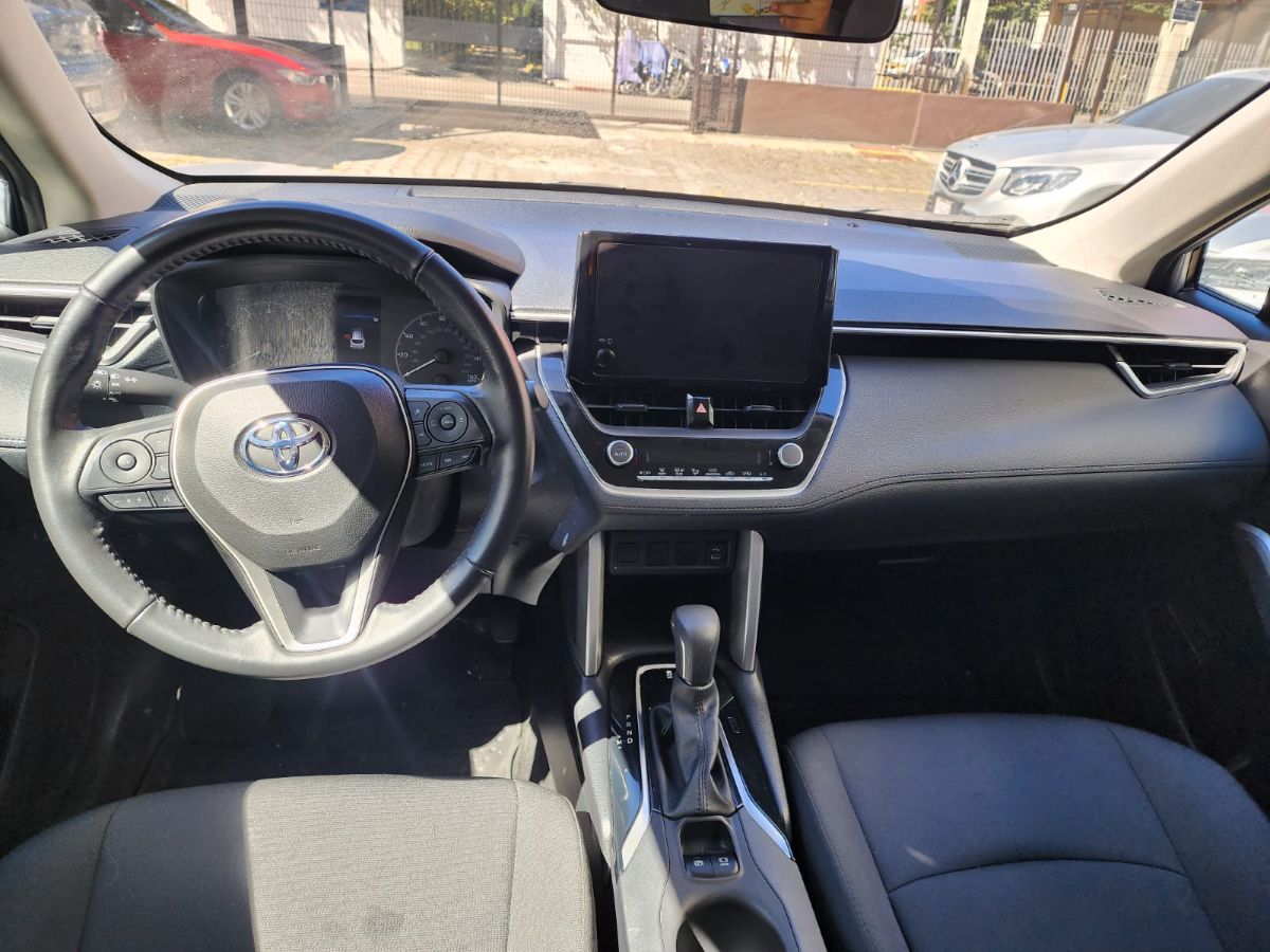 TOYOTA COROLLA CROSS - 2023                                        