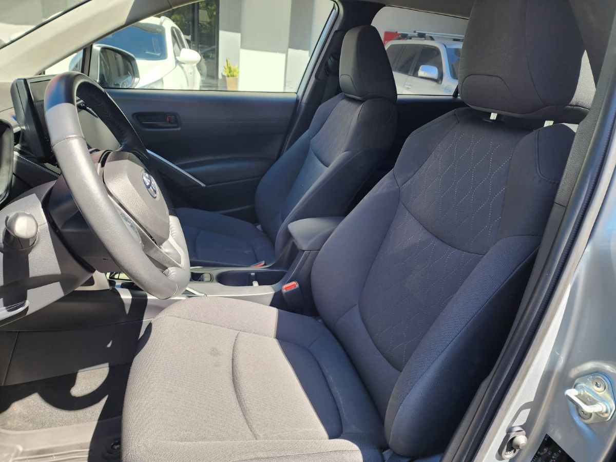 TOYOTA COROLLA CROSS - 2023                                        