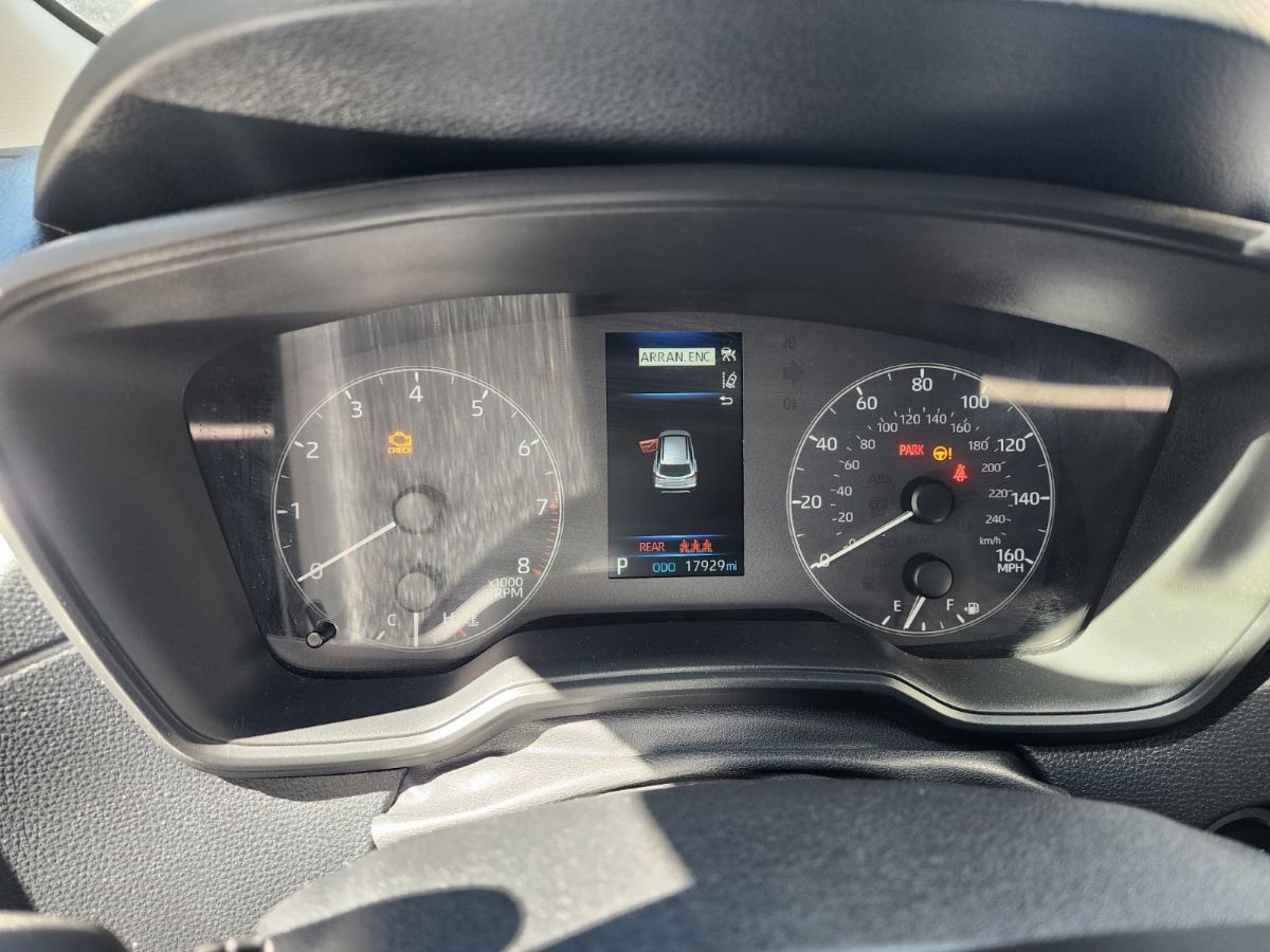 TOYOTA COROLLA CROSS - 2023                                        