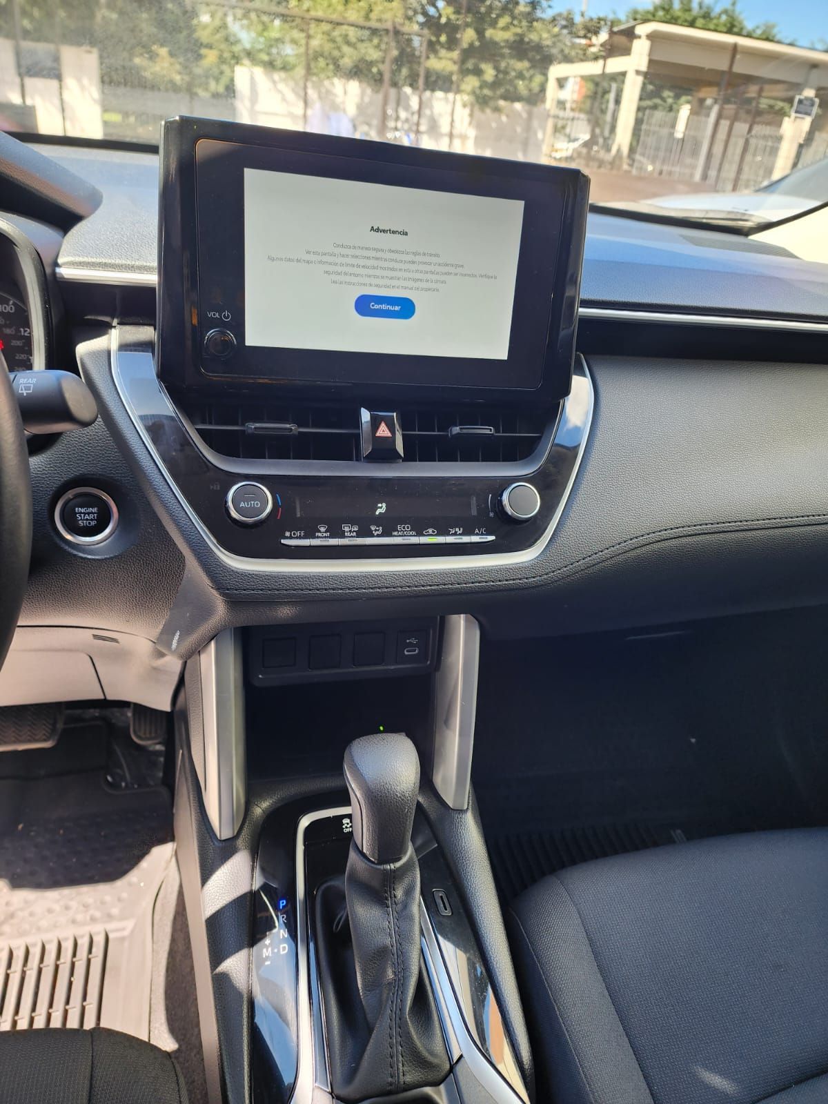 TOYOTA COROLLA CROSS - 2023                                        