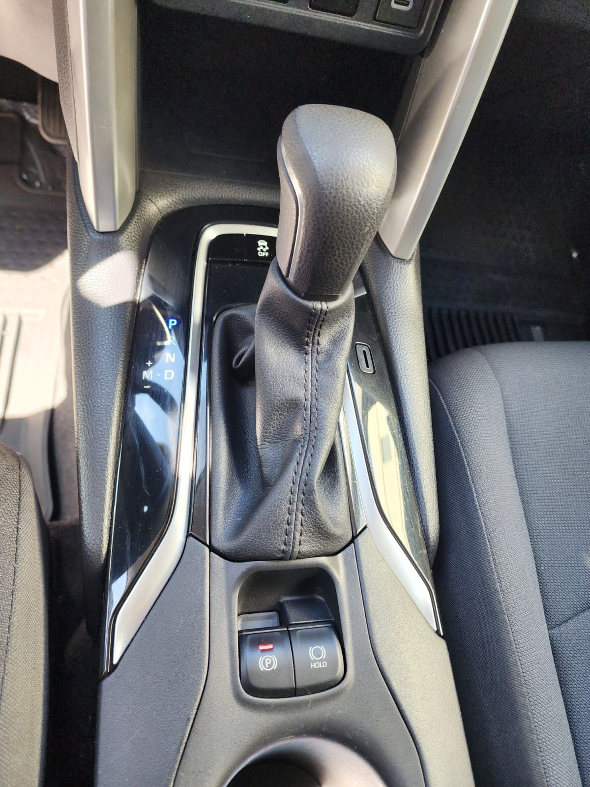 TOYOTA COROLLA CROSS - 2023                                        