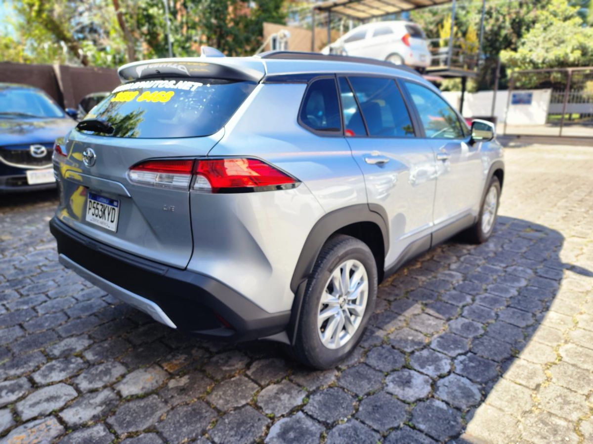 TOYOTA COROLLA CROSS - 2023                                        