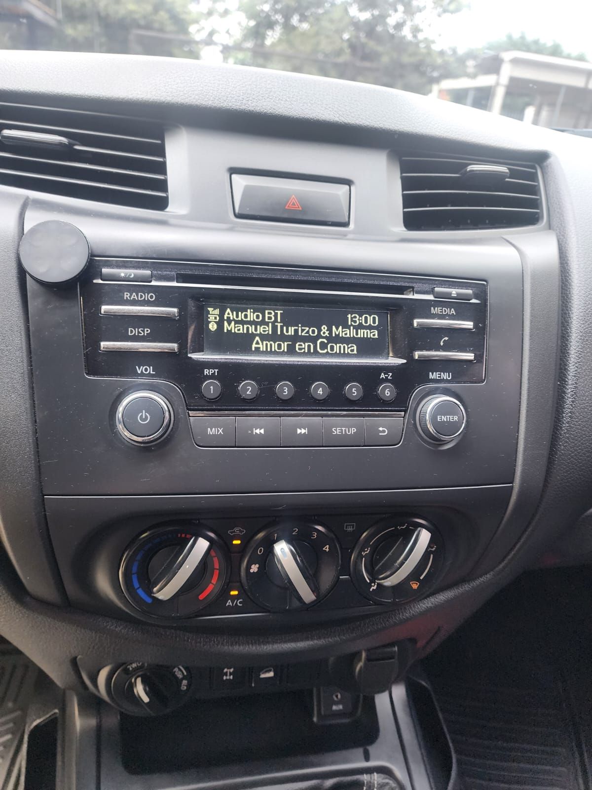 NISSAN FRONTIER - 2023                                        