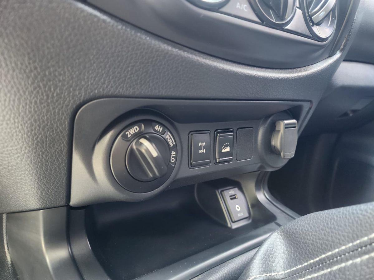 NISSAN FRONTIER - 2023                                        