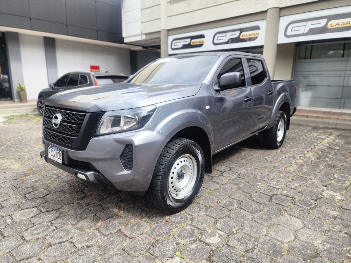 NISSAN FRONTIER - 2023                                        