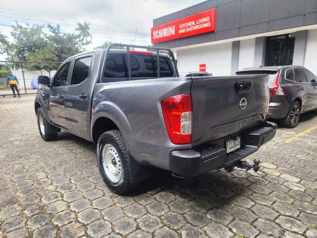 NISSAN FRONTIER - 2023                                        