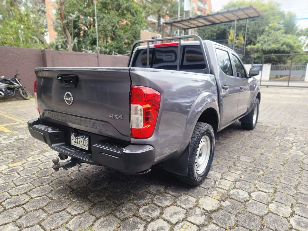 NISSAN FRONTIER - 2023                                        