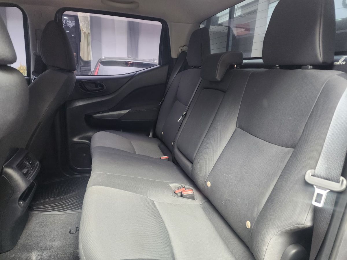 NISSAN FRONTIER - 2023                                        