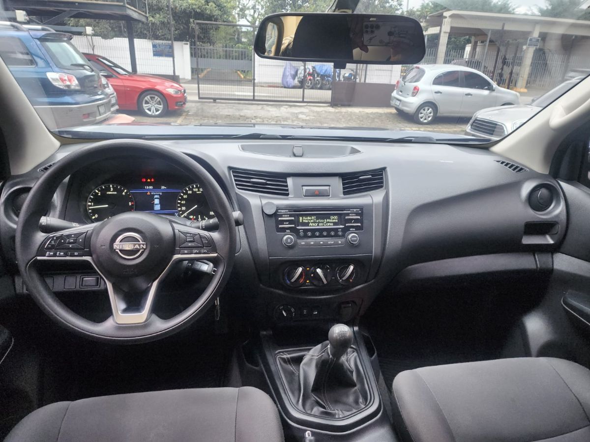 NISSAN FRONTIER - 2023                                        