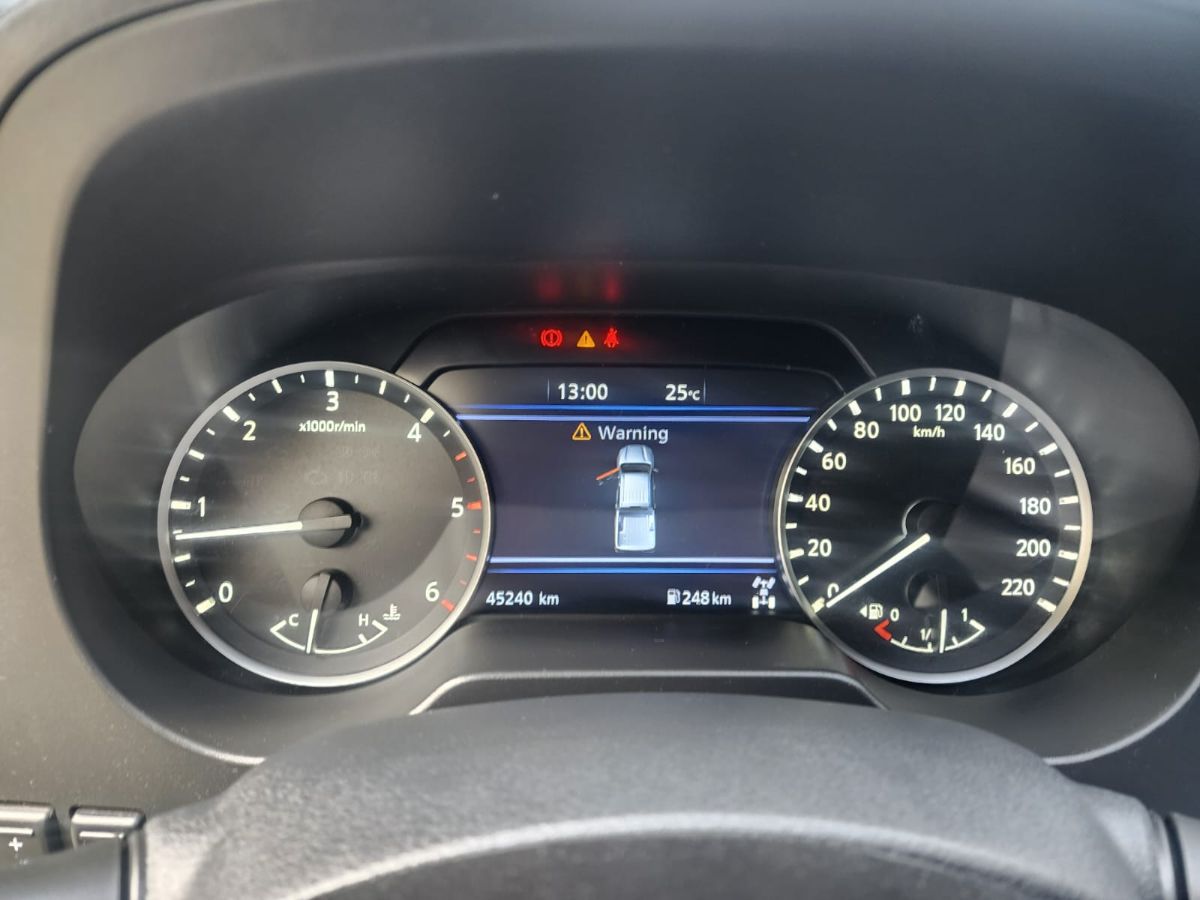 NISSAN FRONTIER - 2023                                        