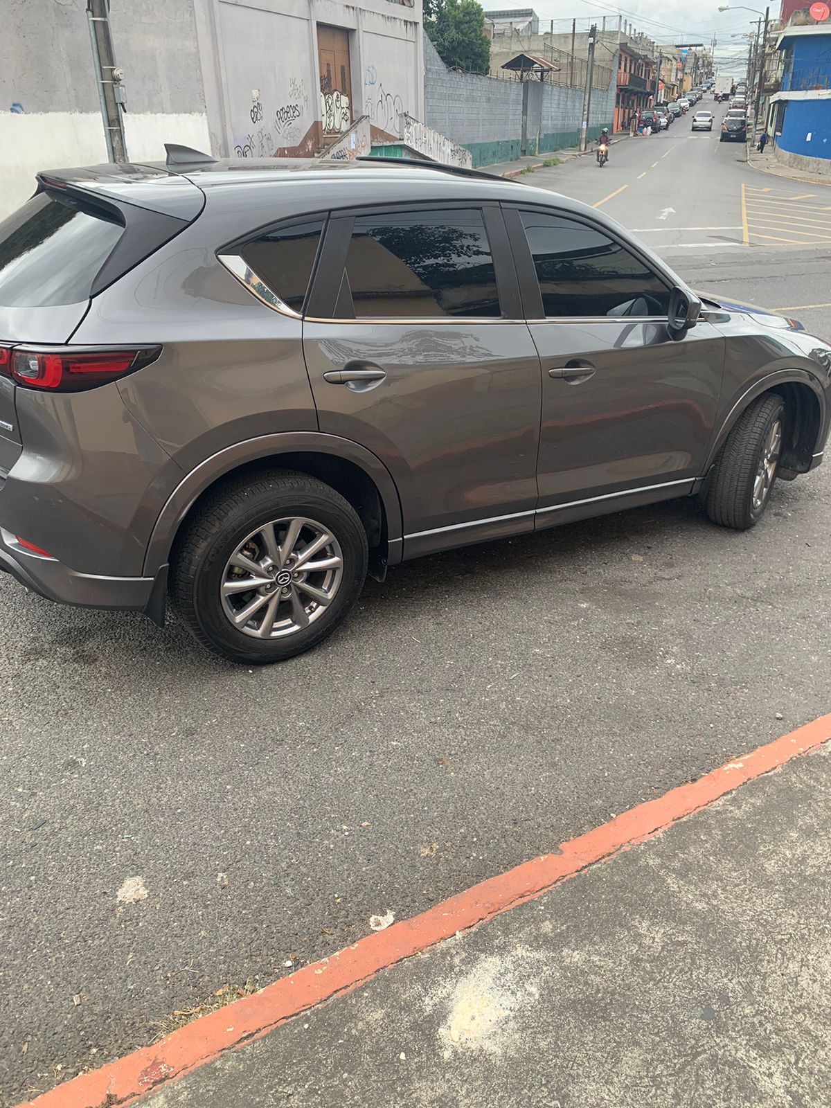 MAZDA CX-5 - 2024                                        