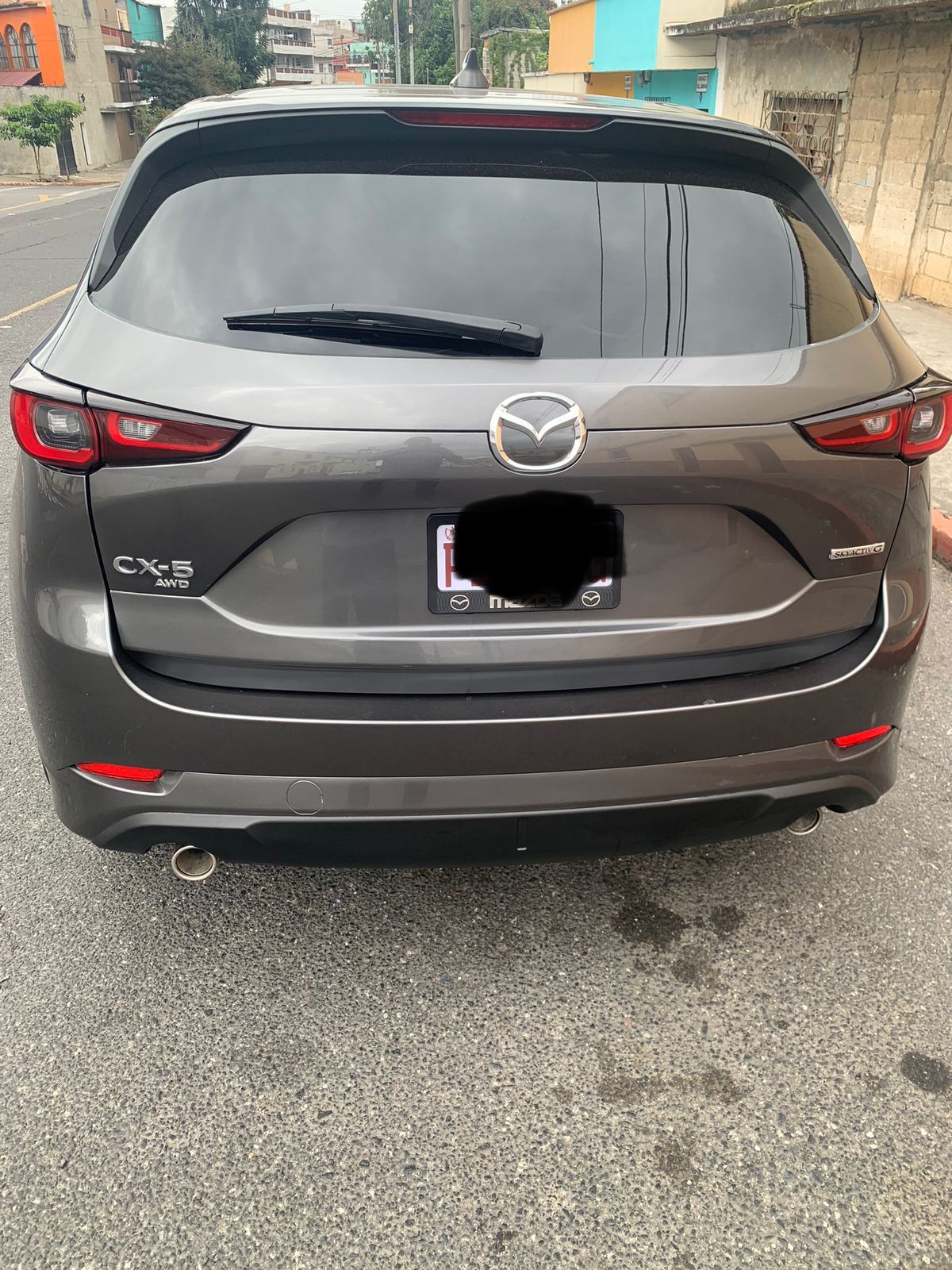 MAZDA CX-5 - 2024                                        