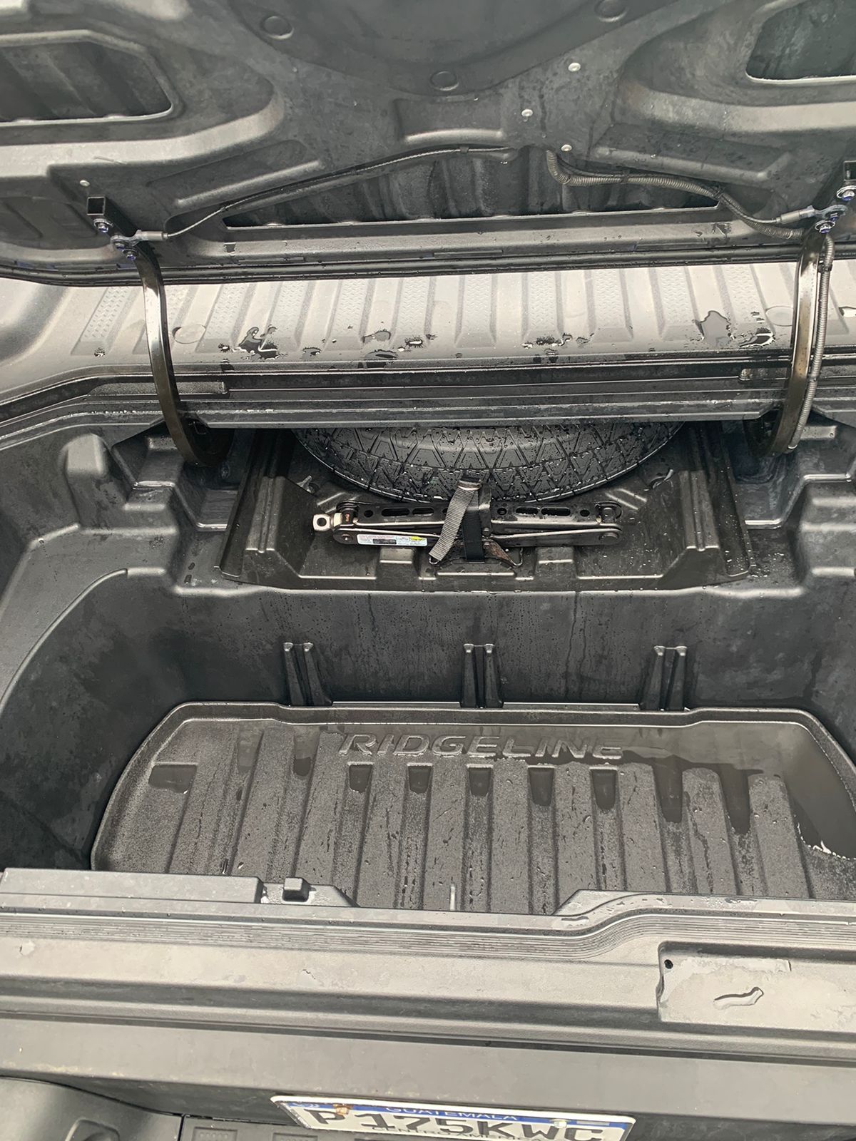 HONDA RIDGELINE  - 2023                                        